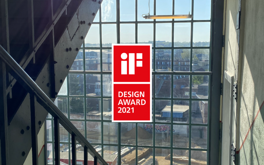 /LAB wint IF design award